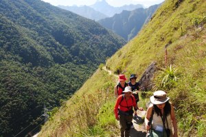 Inca Trail- A photo 2